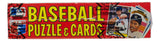 1982 Donruss Baseball Unopened Wax Card Box Baseball Card Exchange Seal Sports Integrity