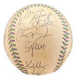 1998 MLB All Star (27) Signed All Star Game Baseball Griffey Jeter & More BAS Sports Integrity