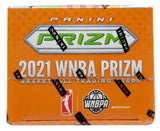 2021 Panini Prizm WNBA Basketball Blaster Box Sports Integrity