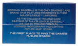 2021 Topps Bowman MLB Unopened Baseball Retail Card Box Sports Integrity
