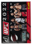 2022 Panini Donruss Debut Edition UFC Sealed MMA Trading Card Box Sports Integrity
