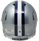 CeeDee Lamb Signed Dallas Cowboys Full Size Speed Replica Helmet Fanatics