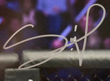 Francis Ngannou Signed 11x14 UFC Photo BAS Sports Integrity