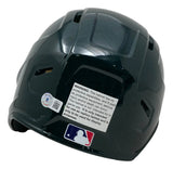Rickey Henderson Signed Oakland A's Full Size Replica Batting Helmet BAS ITP Sports Integrity