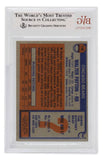 Walter Payton 1976 Topps #148 Chicago Bears Football Card BGS NM-MT 8 Sports Integrity