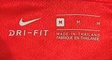 Alex Morgan Signed 2017 Nike USA Women's Red Soccer Jersey BAS