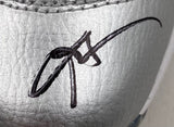 Allen Iverson 76ers Signed Left Reebok Question Mid Anniversary Shoe JSA ITP Sports Integrity