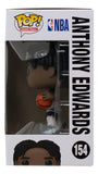 Anthony Edwards Minnesota Timberwolves NBA Funko Pop! Vinyl Figure #154 Sports Integrity