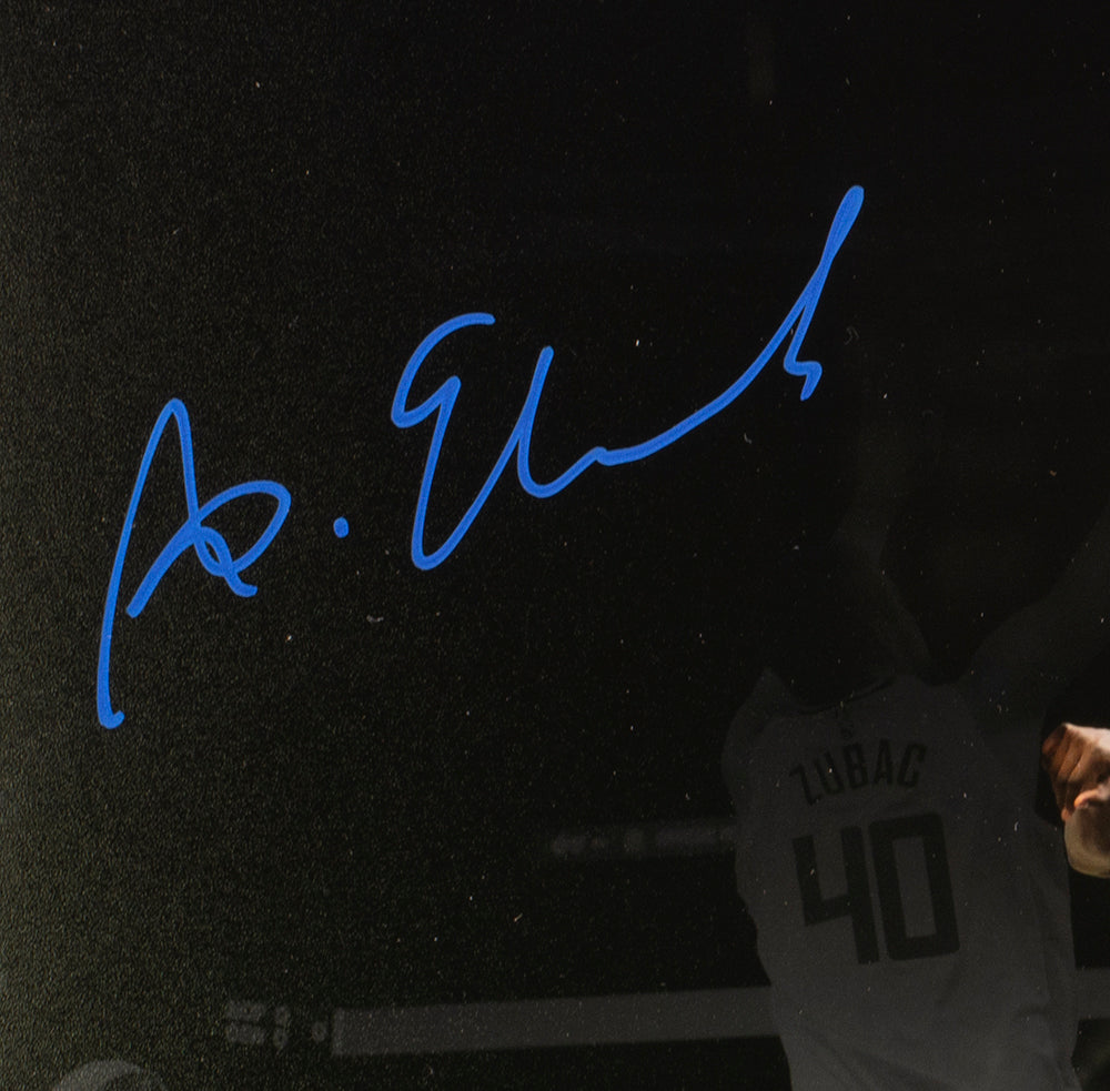 Anthony Edwards Signed Framed 16x20 Timberwolves Dunk vs Blazers Photo –  Sports Integrity