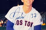 Bill Lee Boston Red Sox Signed 8x10 Baseball Photo BAS Sports Integrity