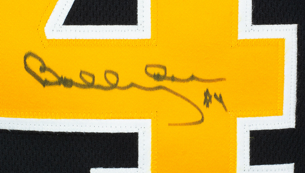 Bobby Orr Boston Bruins Fanatics Authentic Autographed Black