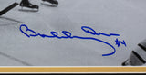 Bobby Orr Signed Framed 8x10 Boston Bruins Flying Goal Photo GNR