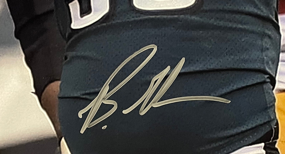 Brandon Graham Signed 16x20 Philadelphia Eagles Celebration Photo JSA –  Sports Integrity