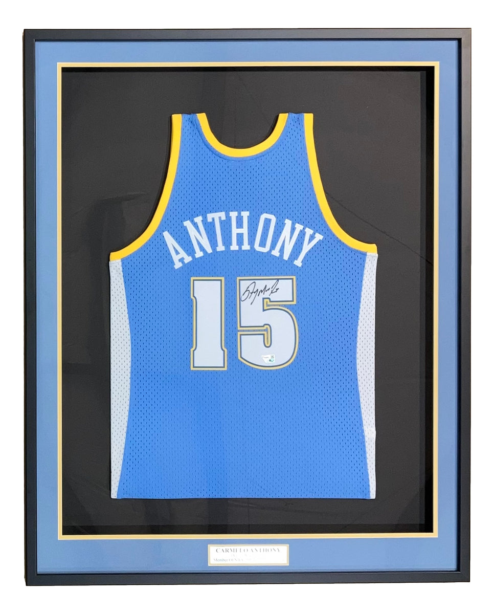 Mitchell & Ness Name&Number Tee Denver Nuggets – Carmelo Anthony