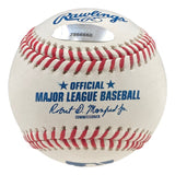 Cavan Biggio Toronto Blue Jays Signed Official MLB Baseball TriStar