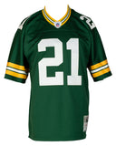 Charles Woodson Signed Packers 2010 Mitchell & Ness Football Jersey Fanatics Sports Integrity