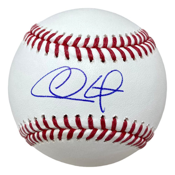 Chase Utley Philadelphia Phillies Signed Official MLB Baseball Fanatics