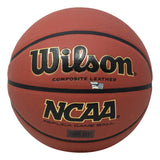 Chris Webber Michigan Wolverines Signed Wilson NCAA Basketball Fanatics Sports Integrity