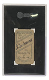Christy Mathewson NY Giants 1909 Piedmont Cigarettes T206 Card SGC Graded FR 1.5 Sports Integrity