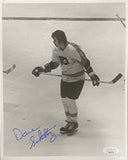 Dave Schultz Signed 8x10 Philadelphia Flyers Photo JSA AL44178 Sports Integrity