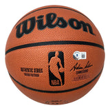 DeMar DeRozan Chicago Bulls Signed Wilson NBA I/O Basketball BAS