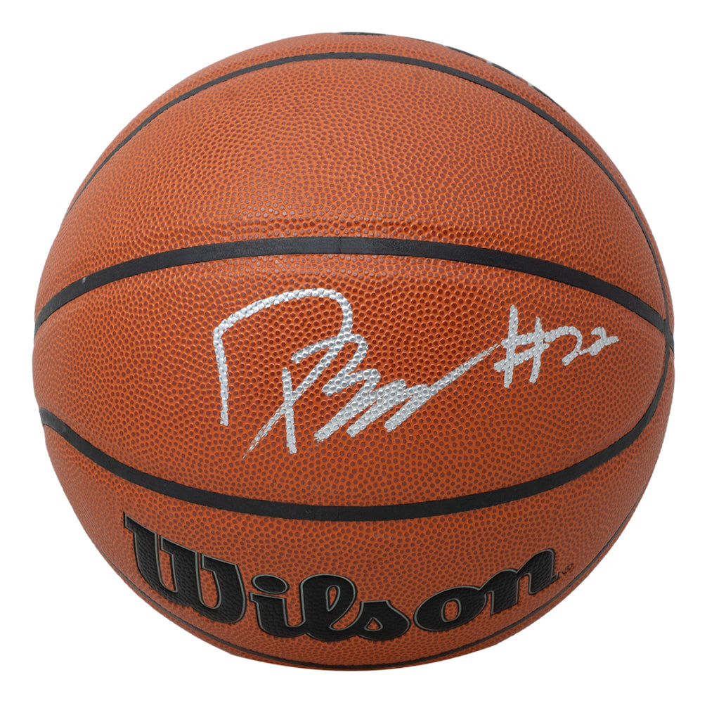 Autographed/Signed Desmond Bane Memphis Teal Basketball Jersey JSA