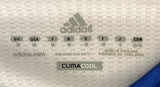 Didier Drogba Signed Chelsea FC Adidas Medium Soccer Jersey BAS