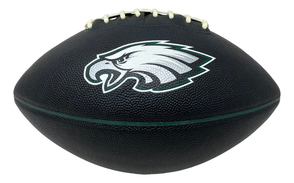 Philadelphia Eagles Logo PT Series Full Size Composite Football Sports Integrity