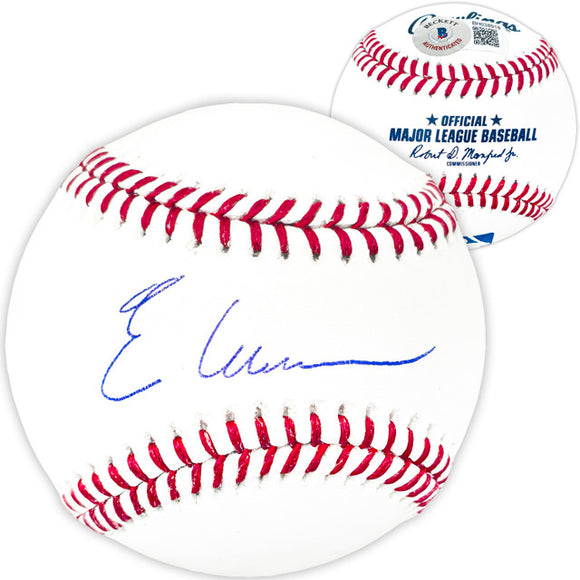 Elly De La Cruz Cincinnati Reds Signed Official MLB Baseball BAS