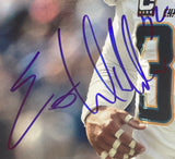 Eric Weddle Signed 11x14 Los Angeles Chargers Photo BAS Sports Integrity
