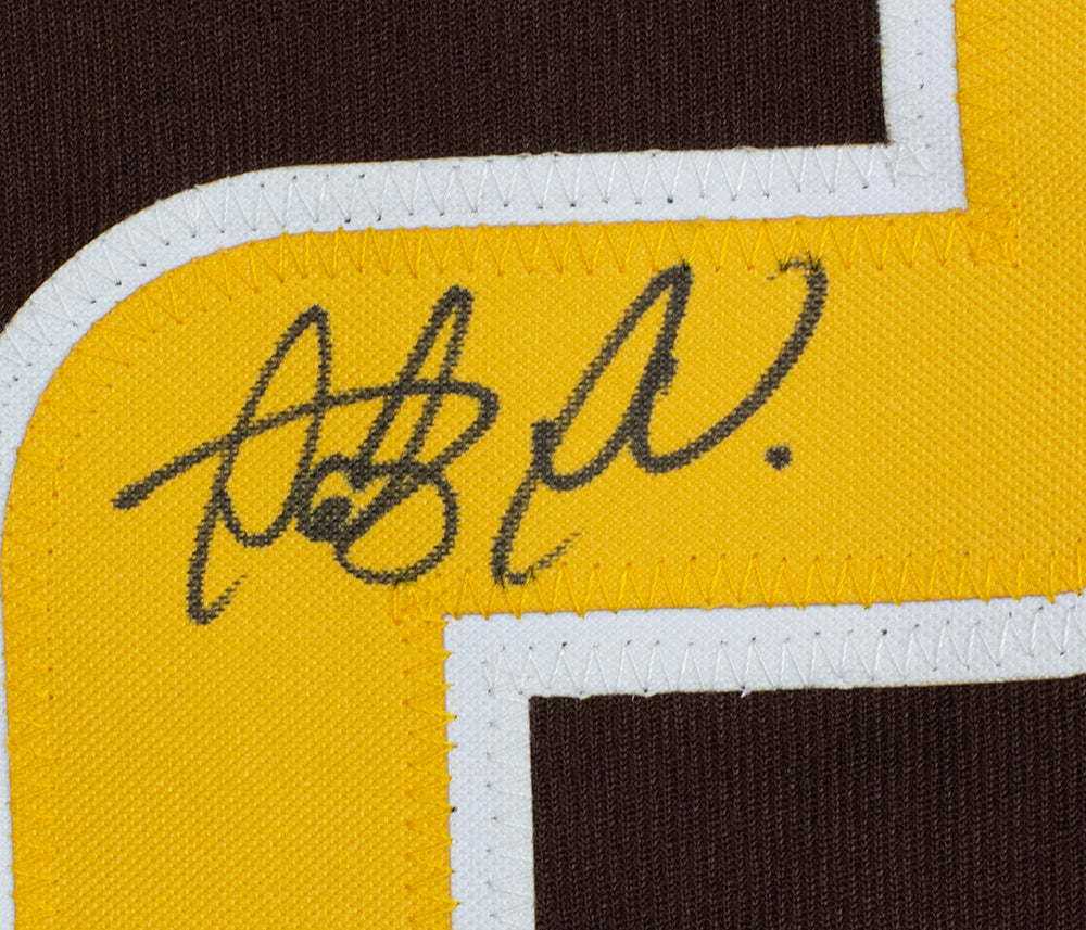 fernando tatis autographed jersey