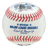 Frank Thomas Chicago White Sox Signed Official MLB Baseball BAS ITP