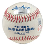 George Springer Toronto Blue Jays Signed Official MLB Baseball TriStar