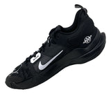 Giannis Antetokounmpo Bucks Signed Right Nike Immortality 2 Shoe BAS W233275 Sports Integrity