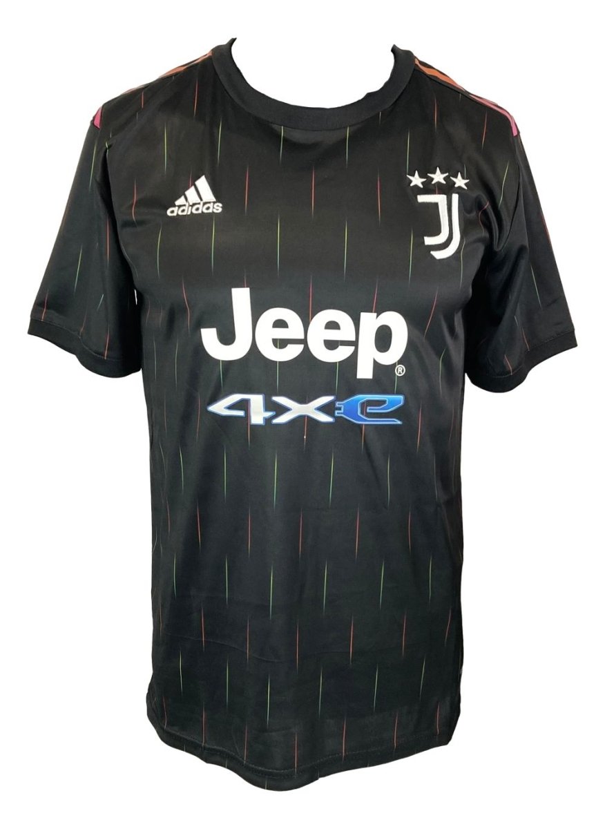 Adidas Juventus Holographic Jersey Cristiano Ronaldo Juventus
