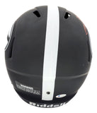 Herschel Walker Signed Georgia Bulldogs FS Eclipse Replica Speed Helmet BAS