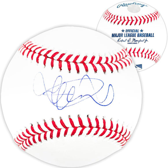 Ichiro Suzuki Seattle Mariners Signed Rawlings Official MLB Baseball