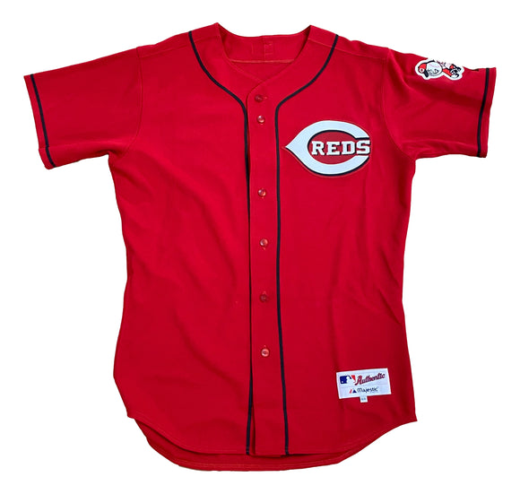 Cincinnati Reds Authentic Majestic Baseball Jersey