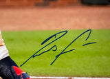Ronald Acuna Jr. Signed 16x20 Atlanta Braves Photo JSA