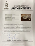Jack Nicklaus Signed Framed 8x10 PGA Golf Photo BAS BH78976 Sports Integrity