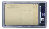 Joe DiMaggio Signed 4x6 New York Yankees HOF Plaque Card PSA/DNA 85025787 Sports Integrity