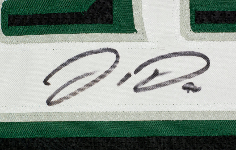 Framed Philadelphia Eagles Jordan Davis Autographed Signed Jersey