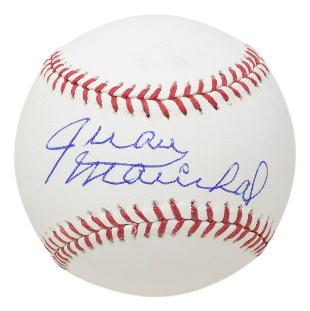 Juan Marichal Signed San Francisco Giants MLB Baseball TriStar Holo –  Sports Integrity
