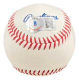 Ken Griffey Jr Seattle Mariners Signed Hall Of Fame Logo Baseball HOF 16 BAS Sports Integrity