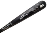 Ken Griffey Jr Mariners Signed Louisville Slugger Swingman Game Model Bat BAS