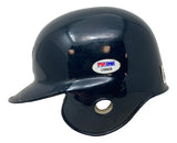 Lance Berkman Signed Houston Astros Mini Batting Helmet PSA Hologram