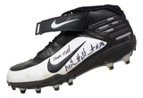 LeGarrette Blount Patriots Signed Game Used Pair Nike Football Cleats JSA Sports Integrity