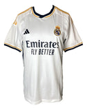 Luka Modric Signed Real Madrid Adidas Soccer Jersey BAS