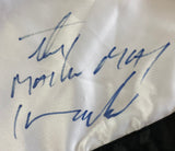 Hector Camacho Signed Everlast Boxing Trunks The Macho Man Inscribed BAS Sports Integrity