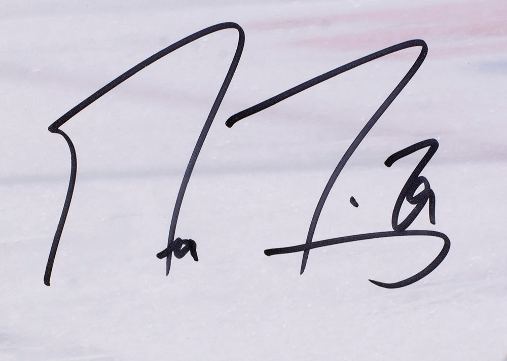 Autographed Marc-Andre Fleury NHL Photos, Autographed Photos, Marc